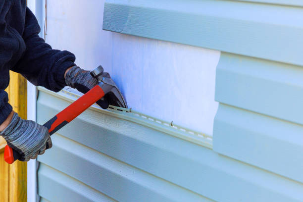 Reliable Siding Replacement contractor in Salem, NJ by Creative Siding